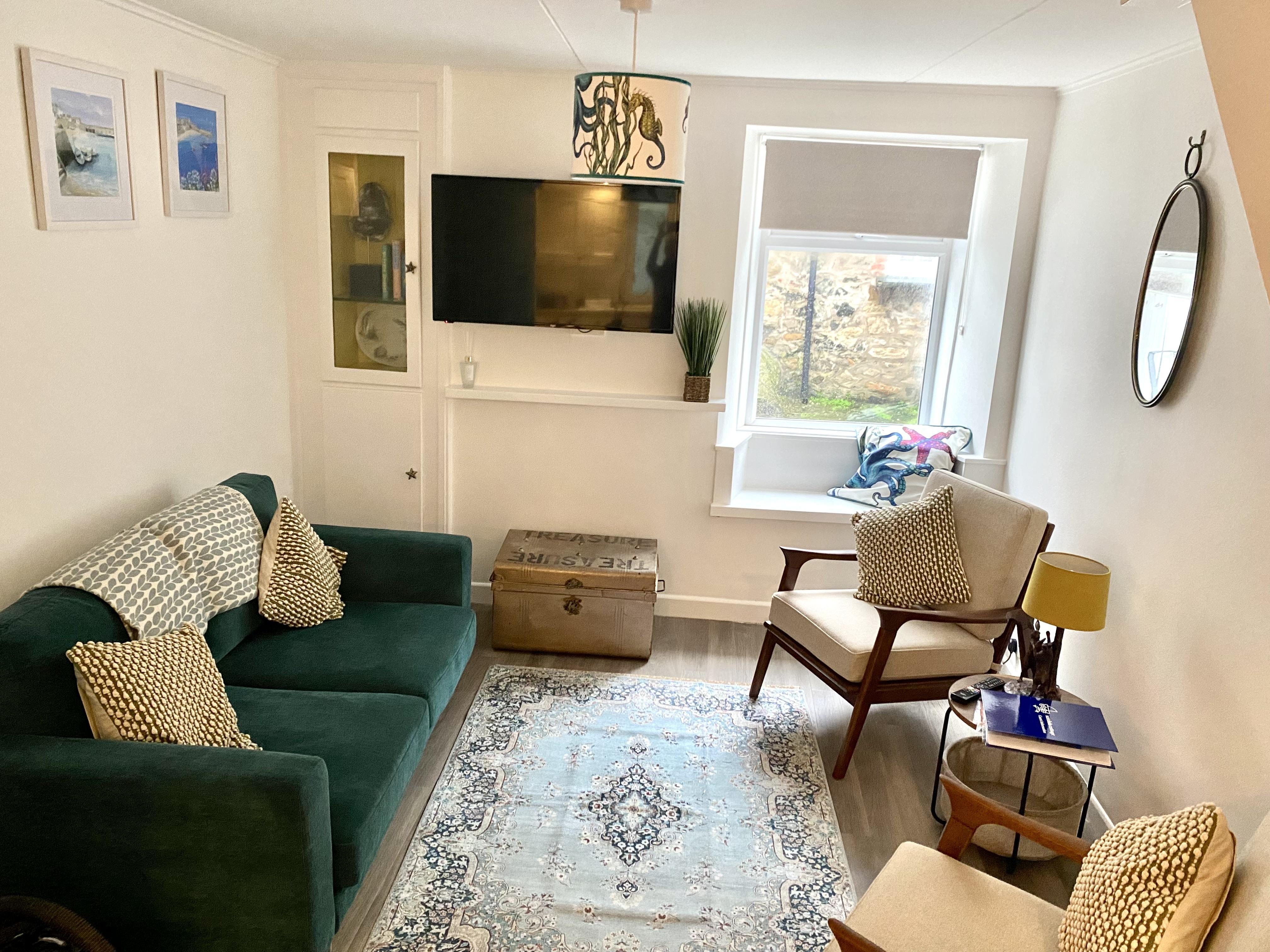 Sandals Cottage St Ives Exteriér fotografie