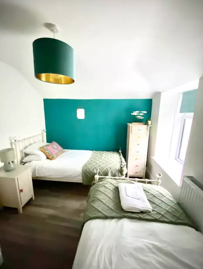 Sandals Cottage St Ives Exteriér fotografie
