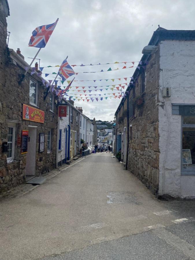 Sandals Cottage St Ives Exteriér fotografie