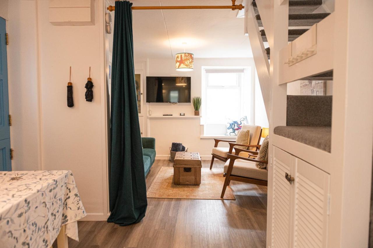 Sandals Cottage St Ives Exteriér fotografie